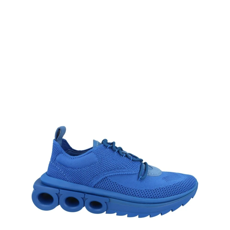 Nima Knit Low-Top Sneakers