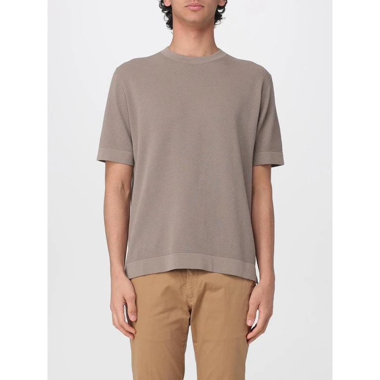 Sweater Men color Brown (S6K300821S6K600188)