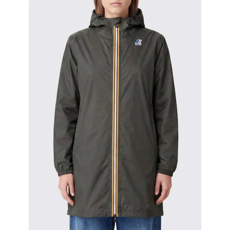 Jacket Woman color Green (K2132XWWMR)