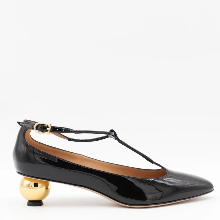 Pump Woman color Black (01K259784875001)