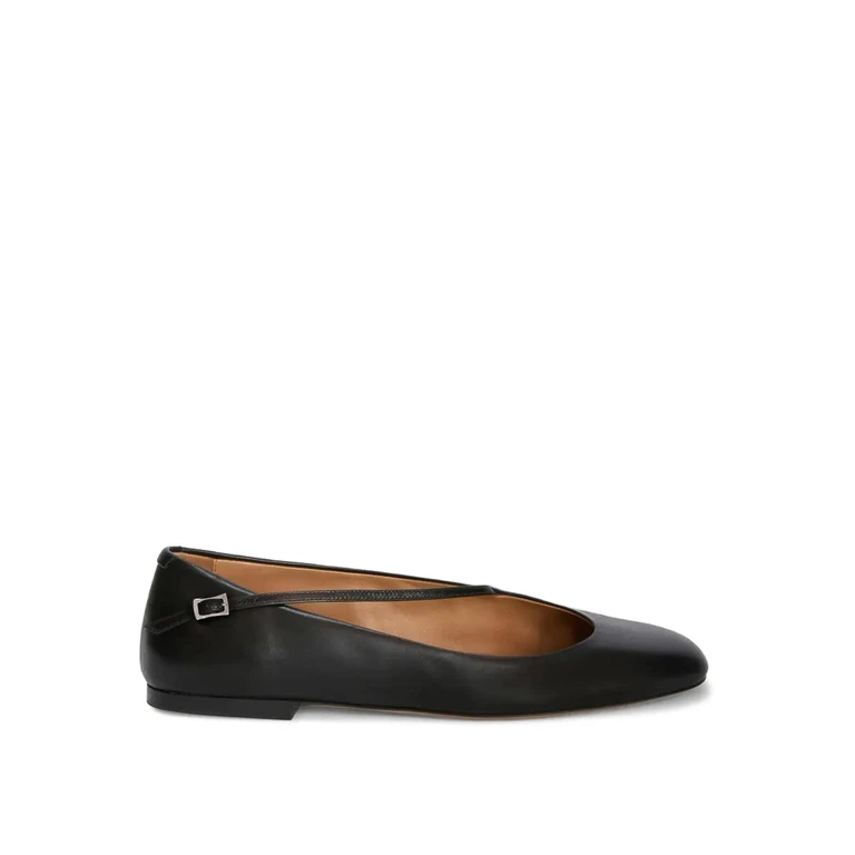 Jil Sander Ballerines - Noir (J16WZ0020P76891)