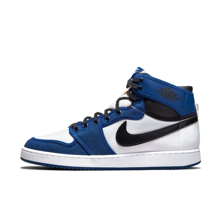 Men's Retro 1 Ajko 'Storm Blue' Sneakers