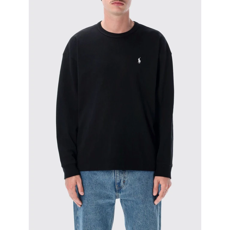 T-Shirt Men color Black (710B18909001)