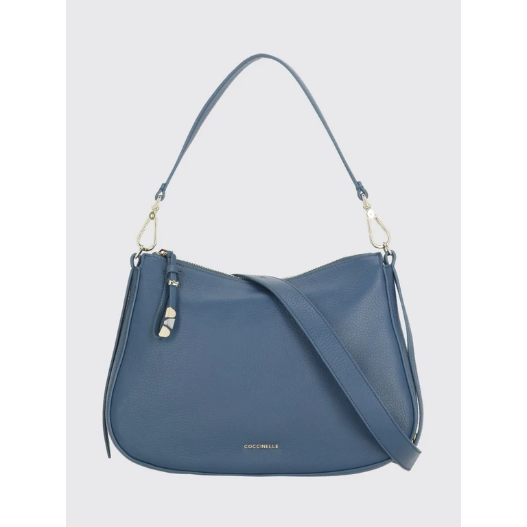 Shoulder Bag Woman color Blue (E1U45130201B27)