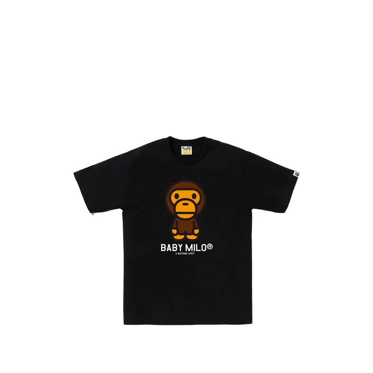 Baby Milo Graphic T-shirt