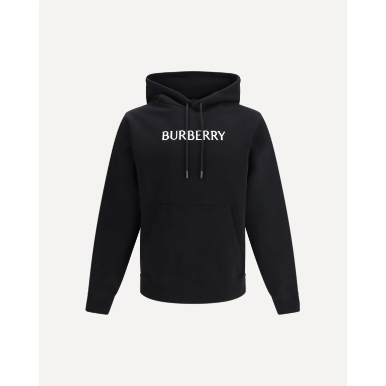 Felpa con cappuccio Burberry Samuel da uomo