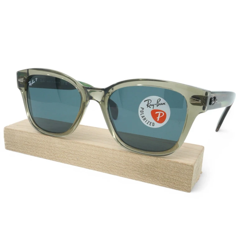 Square Polarized Sunglasses