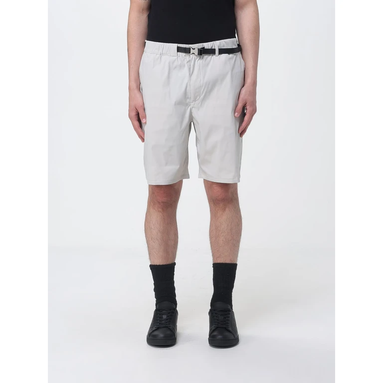 Drawstring Shorts in Stretch Technical Fabric (K3134LW634)