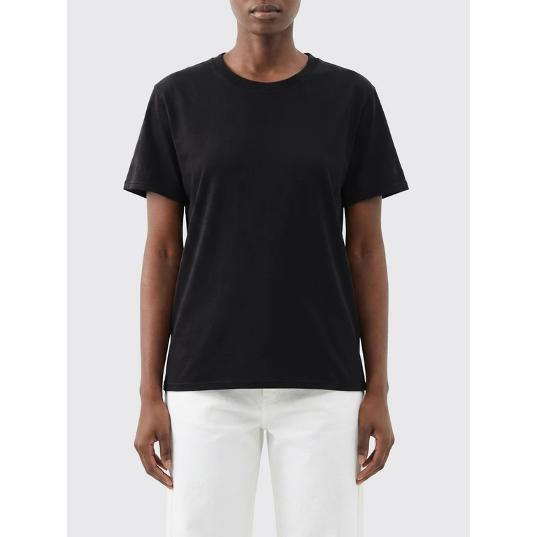 T-Shirt Woman color Black (W2266CB)