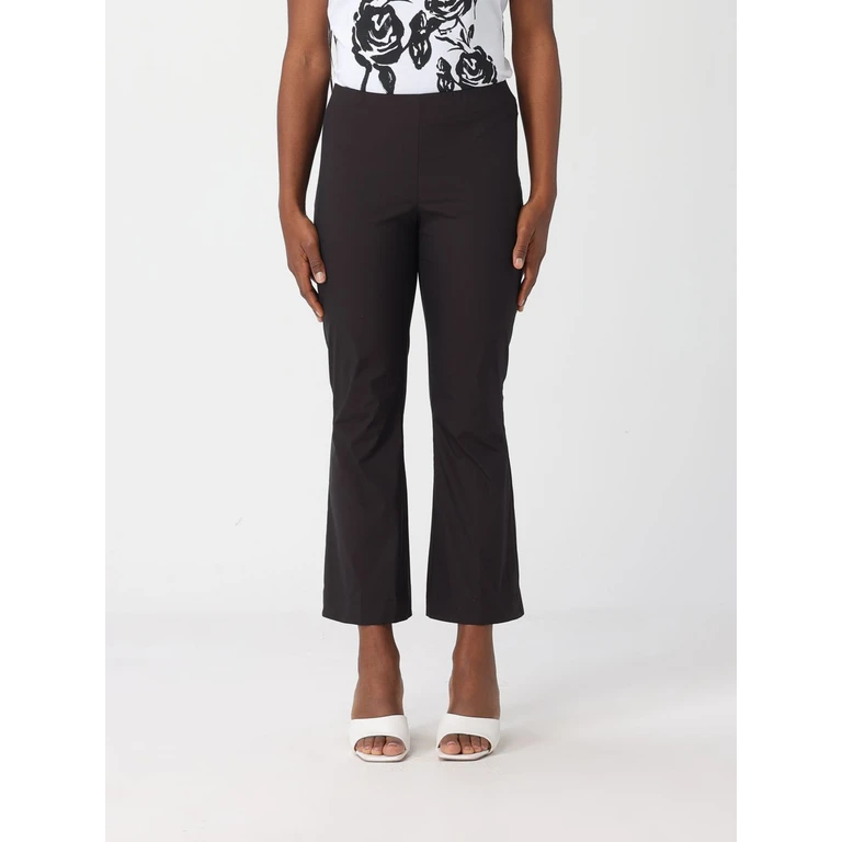 Pants Woman color Brown (CNTK50W18-0)