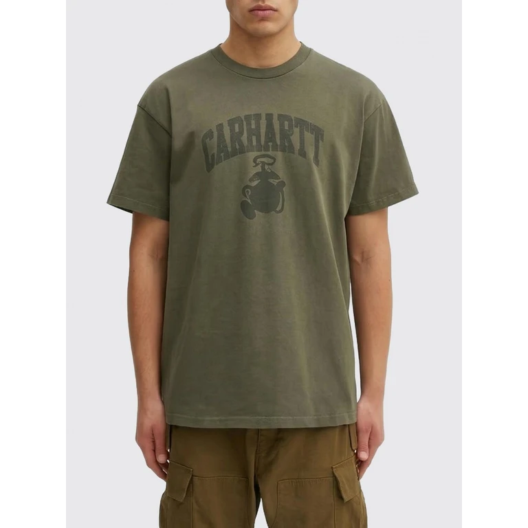 T-Shirt Men color Green (I0360646360)