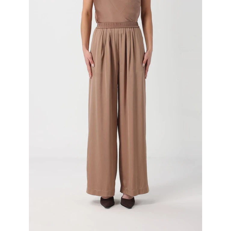 Pants Woman color Walnut (14582MYPANTS3002)