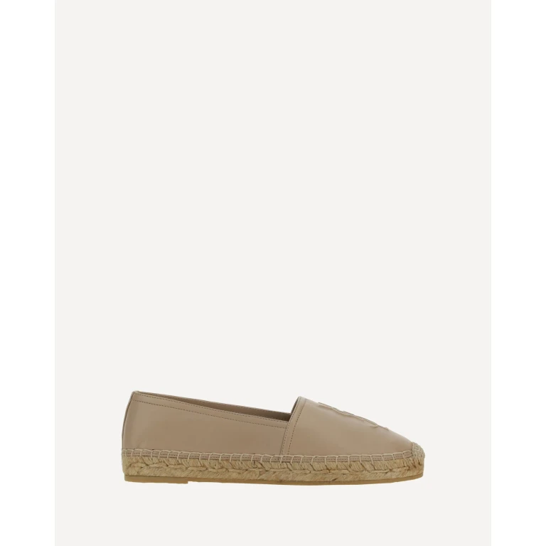 Lambskin Espadrilles Female 36