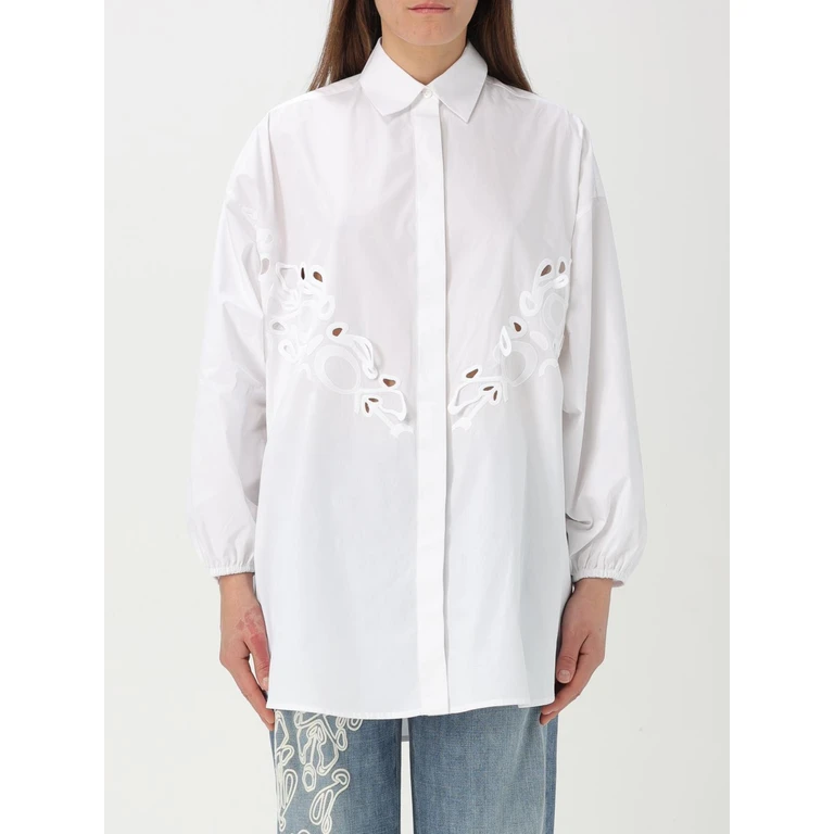 Shirt Woman color White (DA432PF0010DXXXW000)