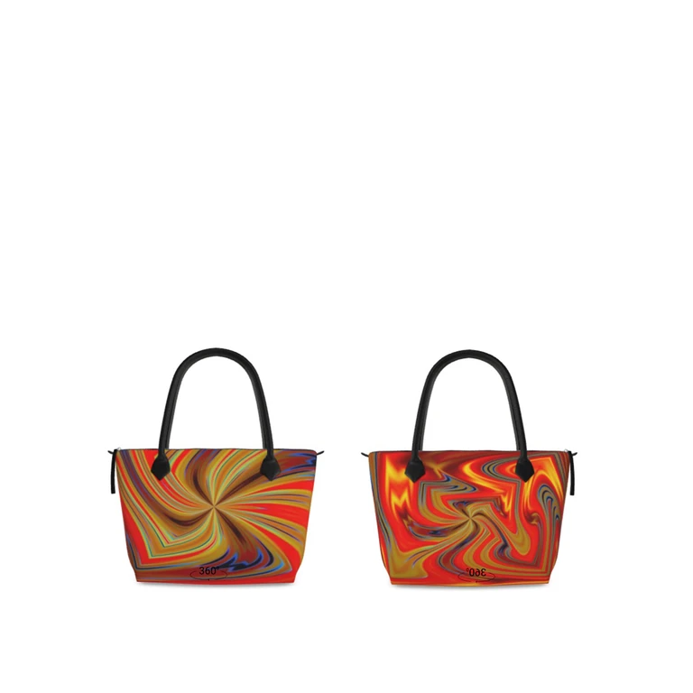 Sac Cabas - Andromaca (SM167L4731ORBR)