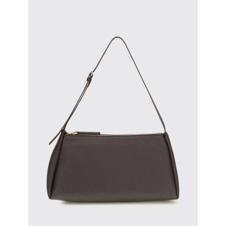 Aurelis Natural Grain Leather Shoulder Bag (LV0VY03625M1E)