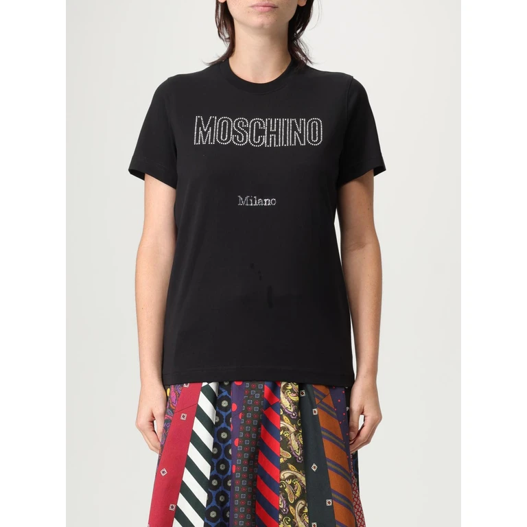 T-Shirt Woman color Black (072055411555)