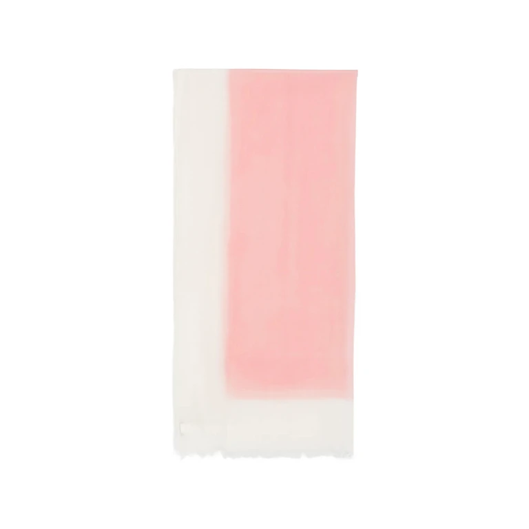 D'aniello Frayed-edges Scarf
