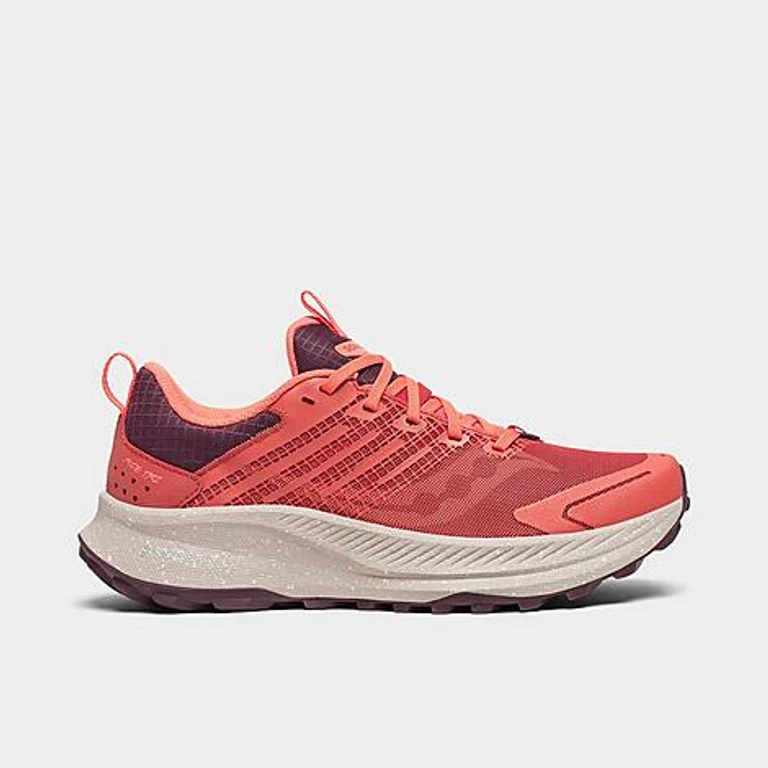 Women's Ride TR2 Running Shoes in Brick/Wine Size: 5.0