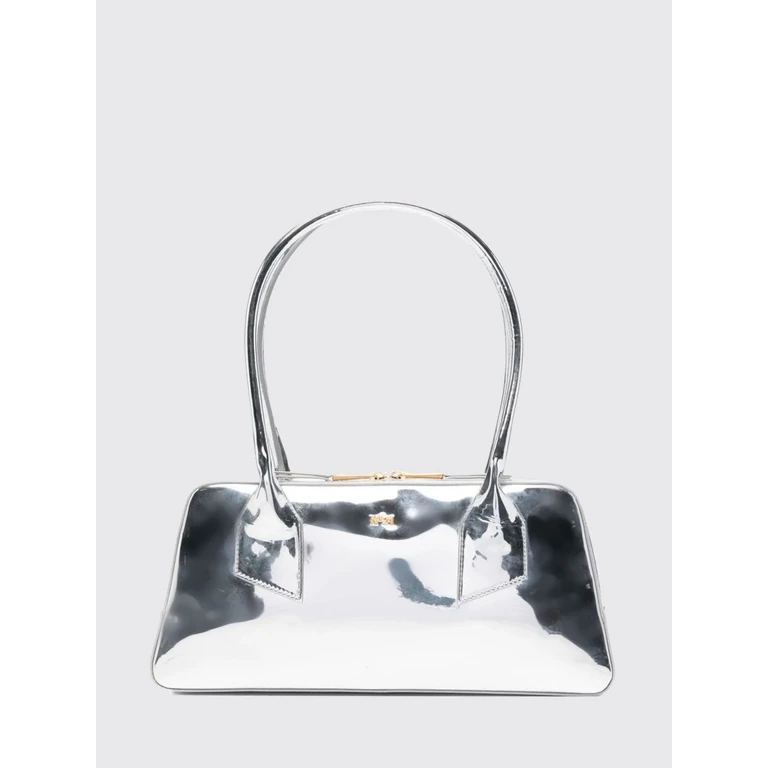 N° 21 Shoulder Bag Woman color Silver (25IBP0975SP01S001)