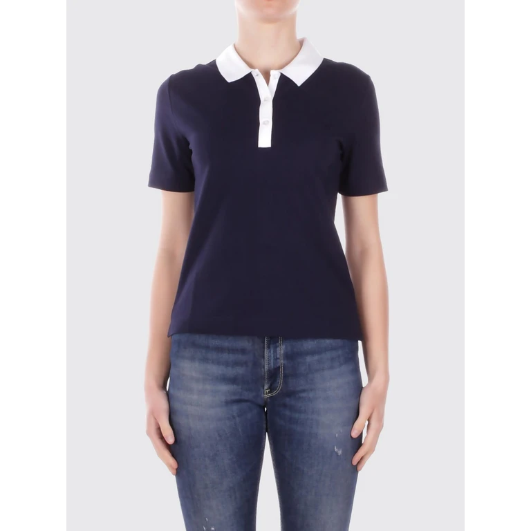 Polo Shirt Woman color Blue (NPWB252650STDWU806)