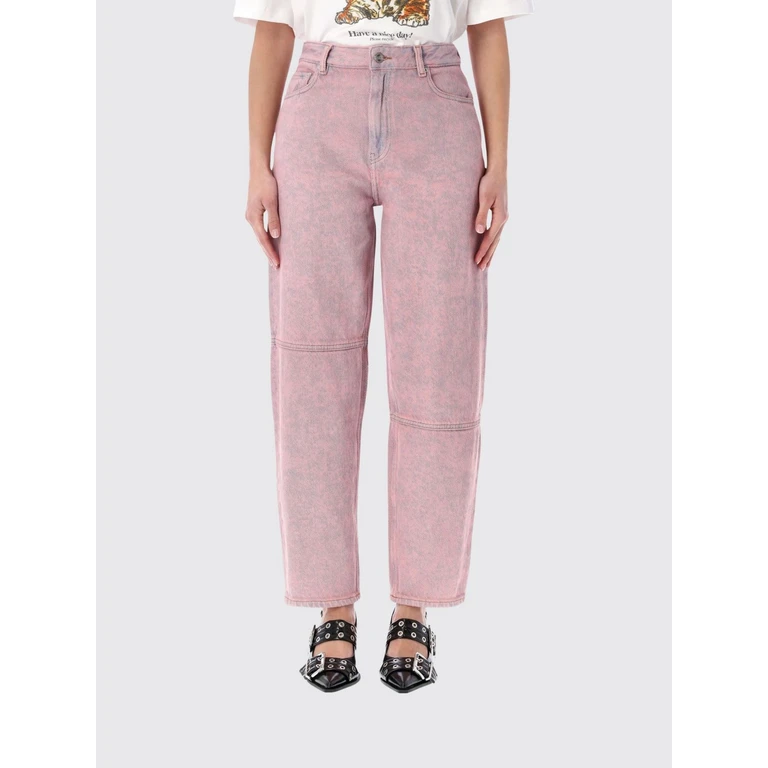 Jeans Woman color Pink (A110003405C)