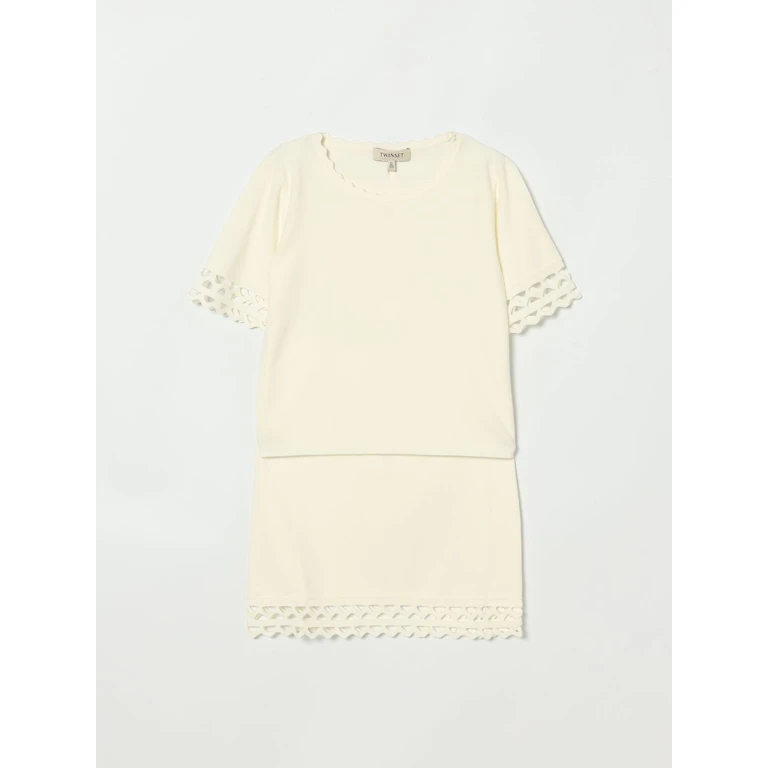 Co-Ord Kids color White (261GJ3Q4200526)