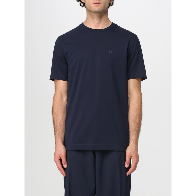 T-Shirt Men color Blue (50468347404)