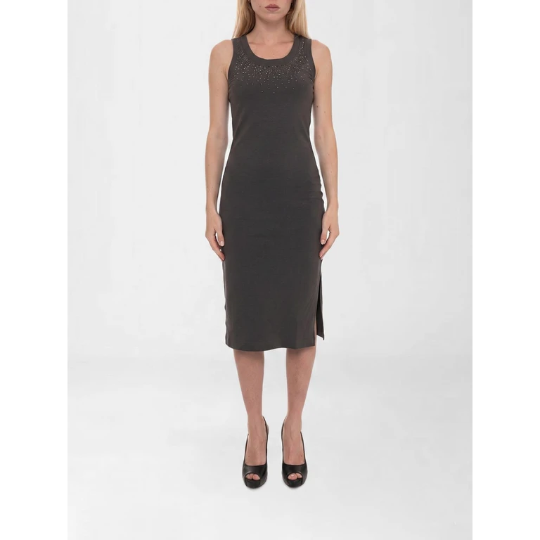 Dress Woman color Grey (7W001075AF14883U8111)