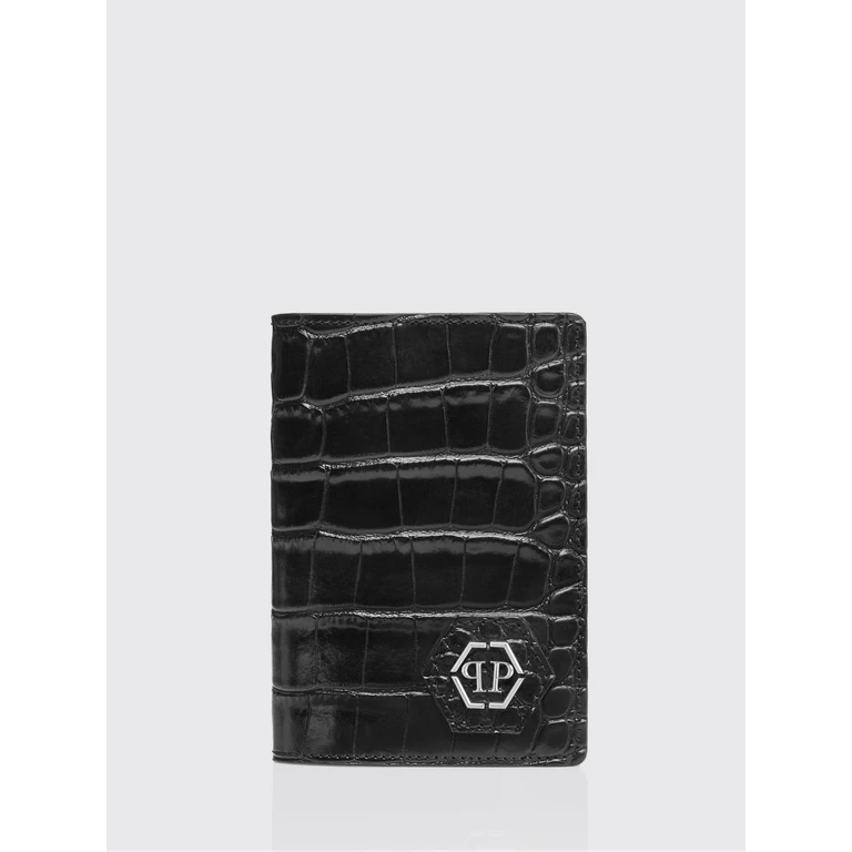 Wallet Men color Black (FAEAMBC0051PLE010N02)