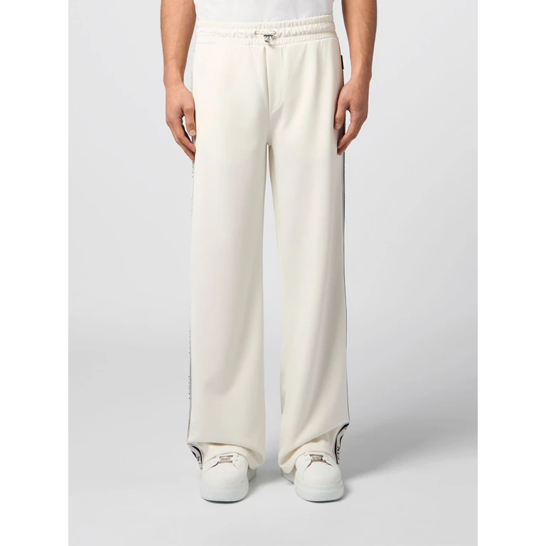 Pants Men color White (SAFCMJT2713PTE003N01OF)