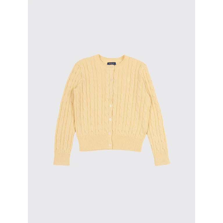 Sweater Kids color Yellow (313A11277001)