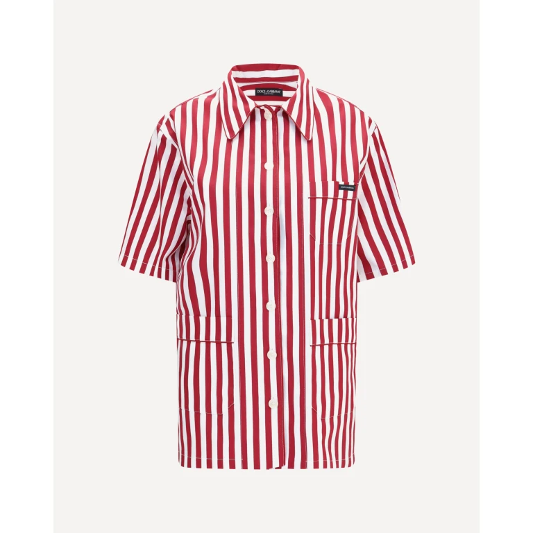 Striped cotton Shirt Female 38