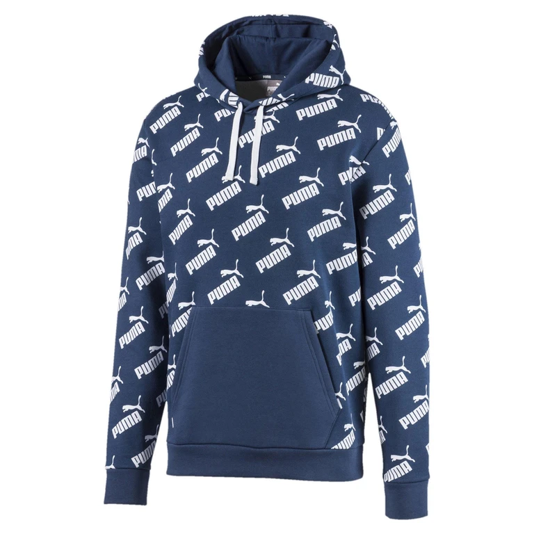 Men's Amplified Hoody Fleece Hoodies