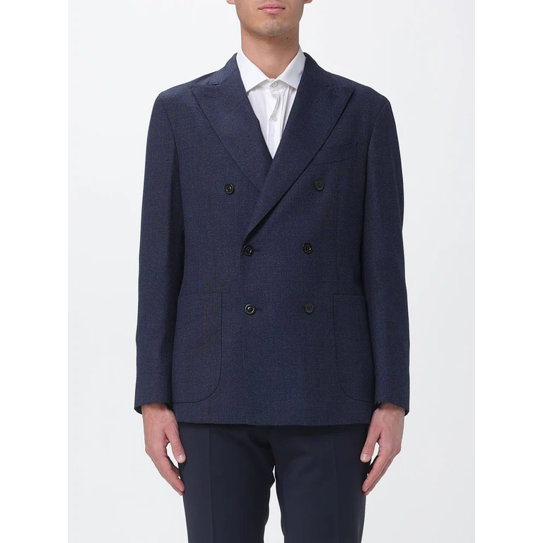 Jacket Men color Blue (N4302ESA05340775)