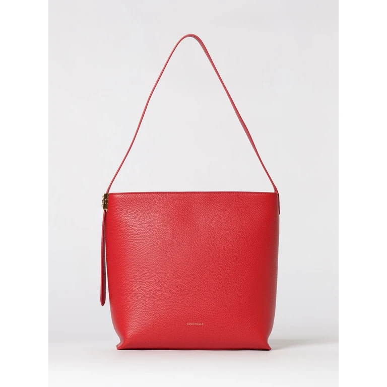 COCCINELLE Shoulder Bag Woman color Red (E1U4K130201R02)
