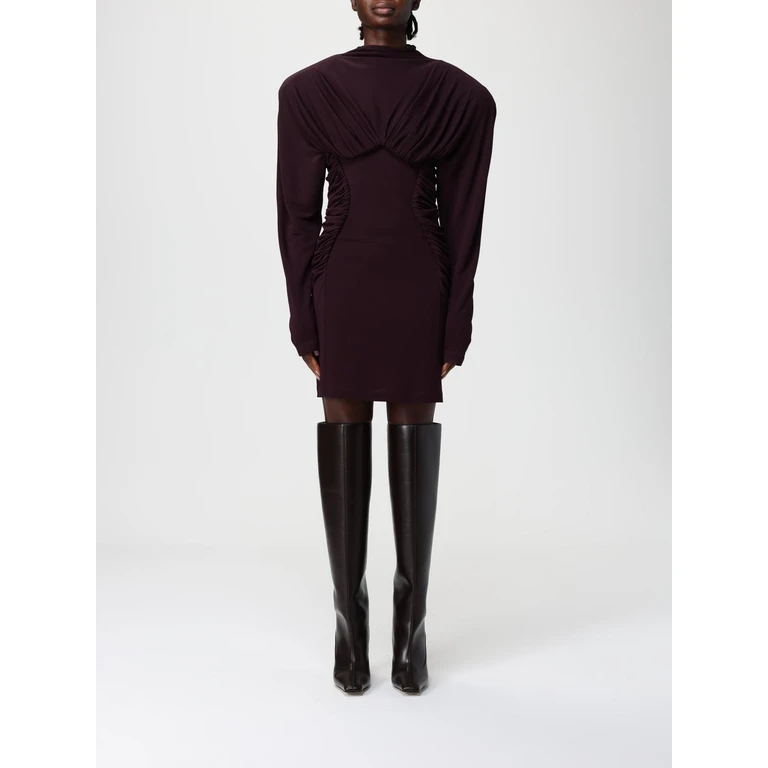 Dress Woman color Dark (6A06123GU3012105)
