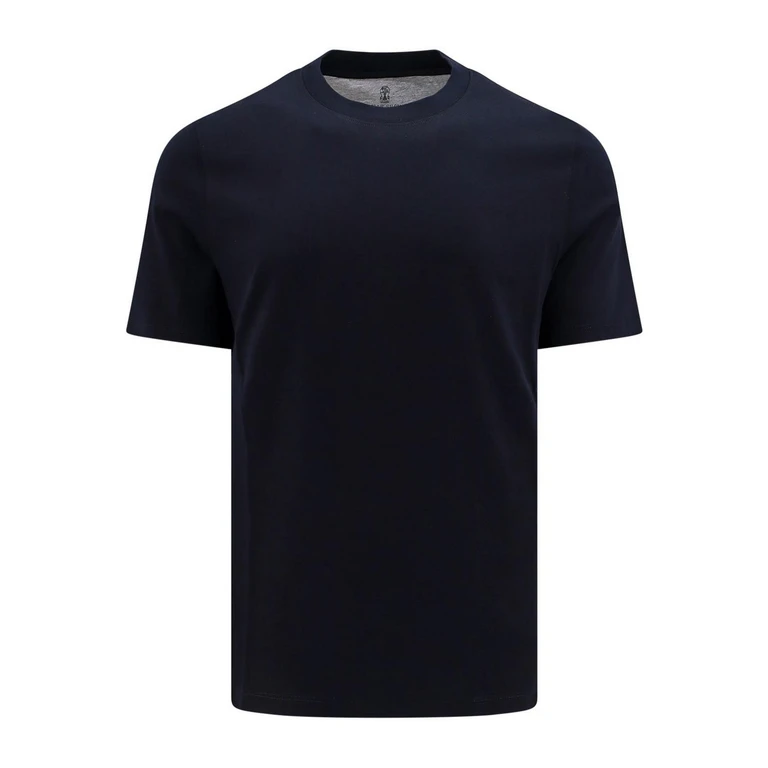 Brunello Cucinelli T-Shirt - Bleu (M0B131308C4425)