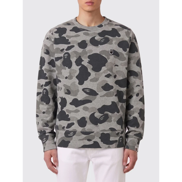 Sweatshirt Men color Grey (1K80113005GRAY)