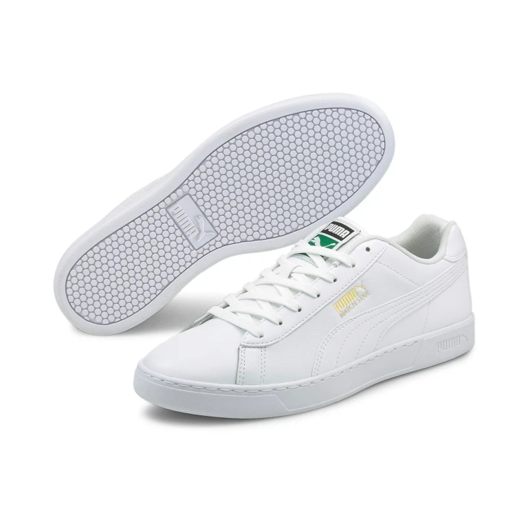Men's Match Star Sneakers