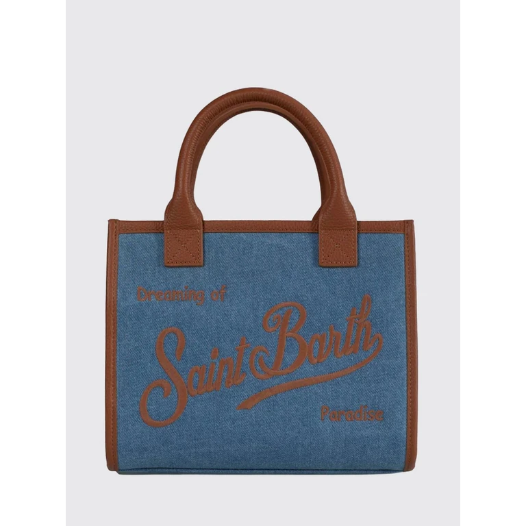 Handbag Woman color Denim (VANMD00101515L)