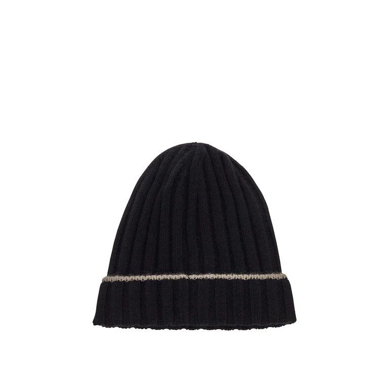 Brunello Cucinelli Chapeau - Noir (M2240900CB676)