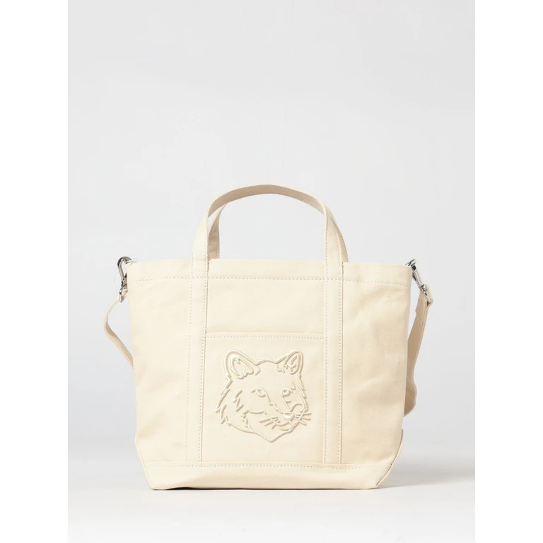 Handbag Woman color Beige (LW05103WW01070432)