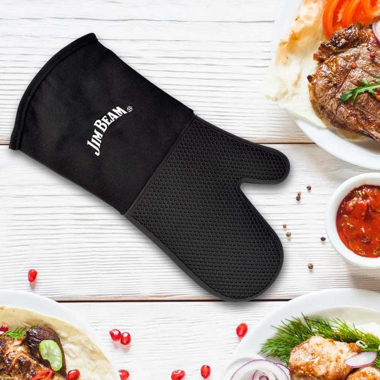 Silicone Grilling Mitten