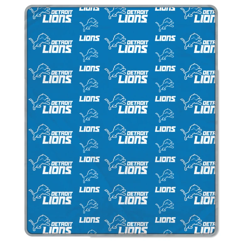 NFL Team Logo Soft Blanket 60x70