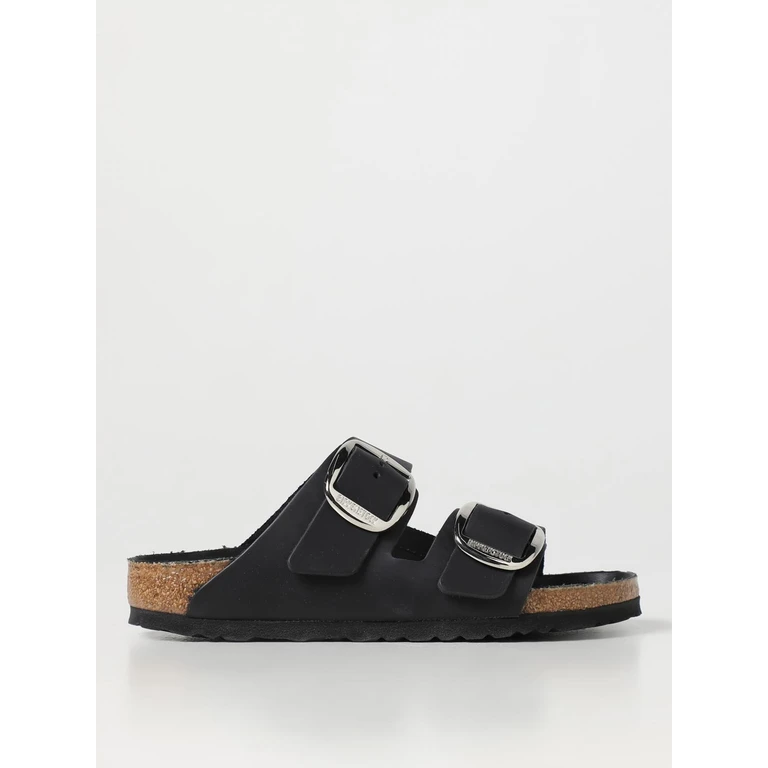 BIRKENSTOCK Heeled Sandal Woman color Black (1011075)
