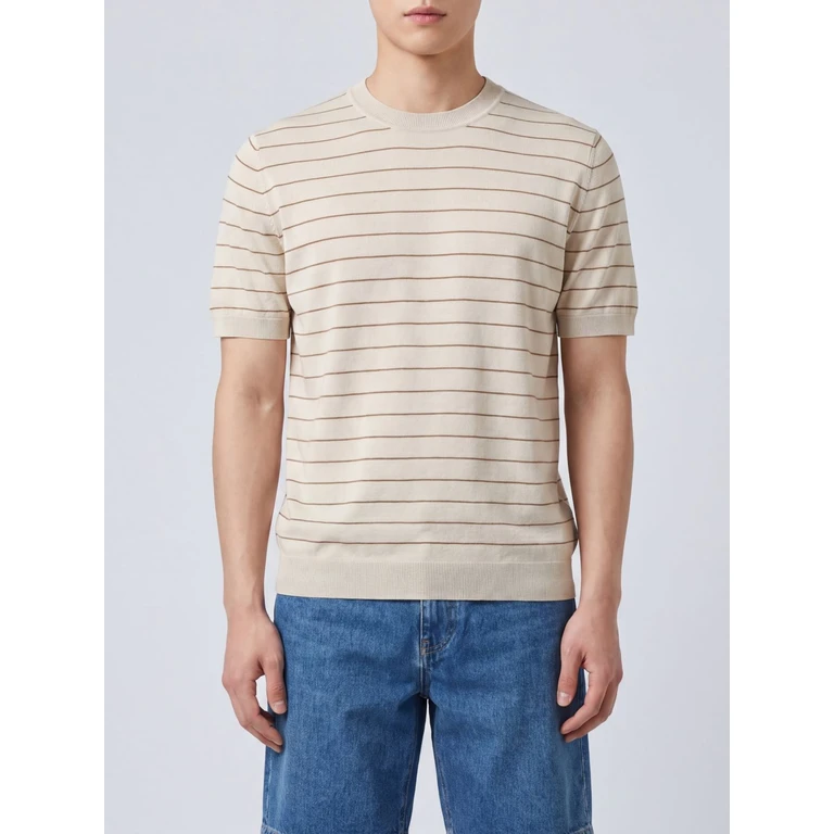 Sweater Men color Nude (PALMMC79PA66032150)