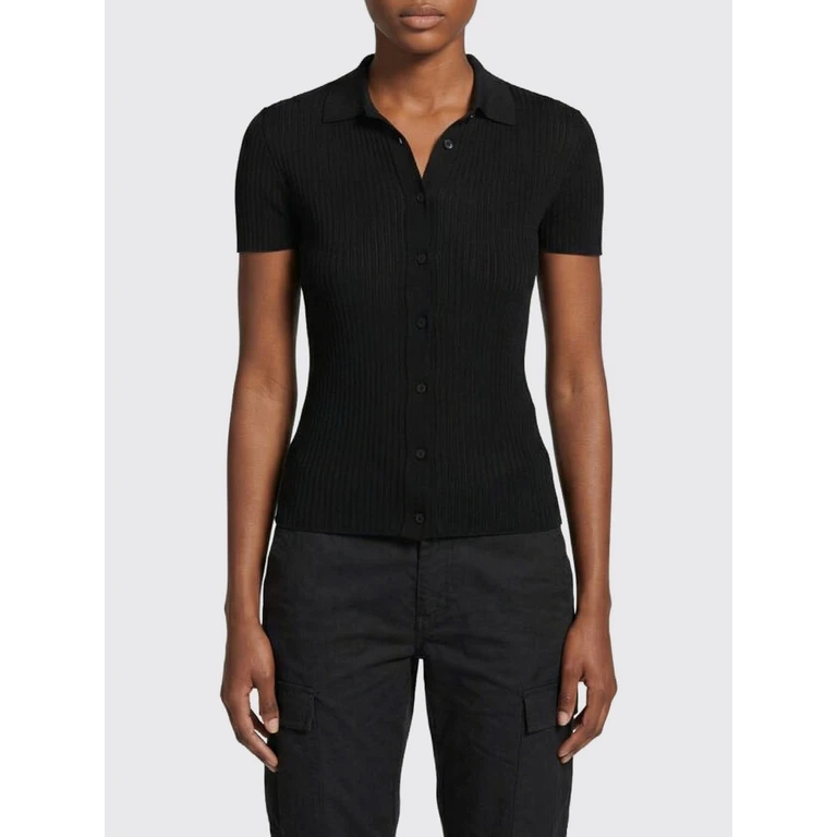 Shirt Woman color Black (857233T52371000)