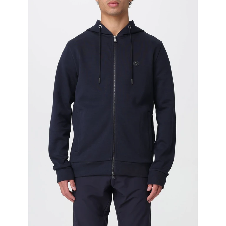 Sweatshirt Men color Blue (50520303406)