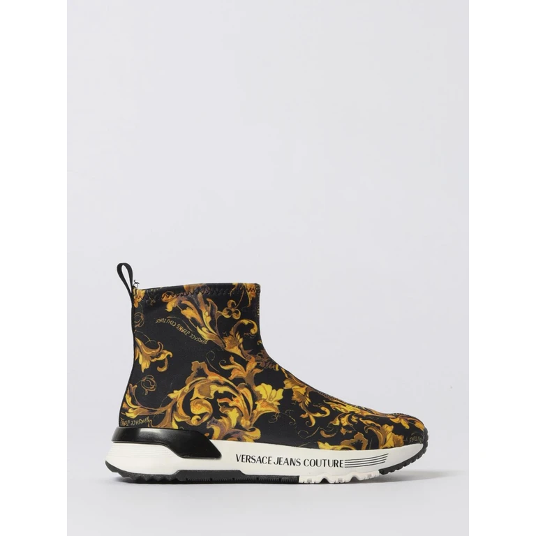 Sneakers Woman color Gold (79VA3SA4ZSC98G89)